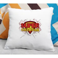 Poduszka dla CHŁOPAKA Super chłopak